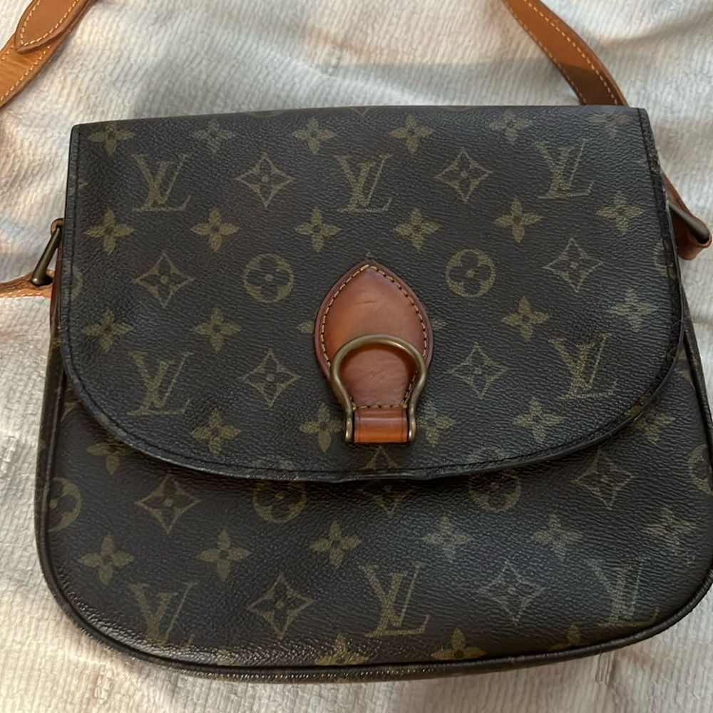 Authentic Lv purse